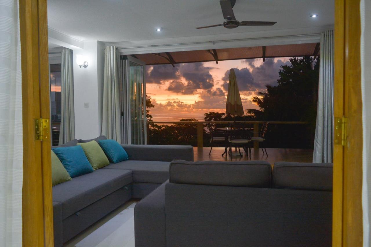 Sunset Bay Apartment Glacis  Exterior photo